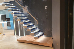 S253 Cantilever Stairs